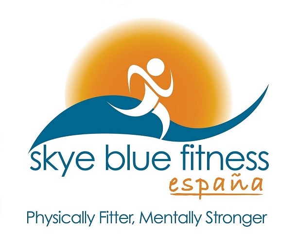 Skye Blue Health & Fitness Retreat Logo